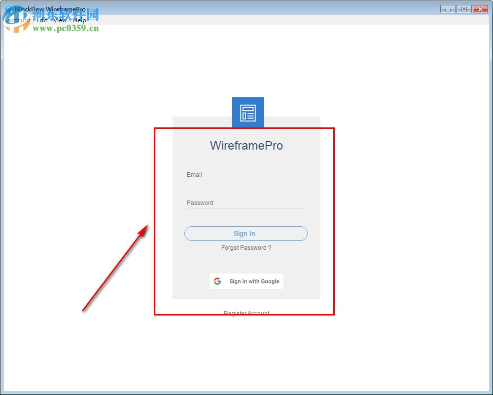 MockFlow(原型设计工具) 2.8.9 官方版