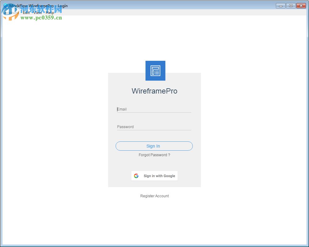 MockFlow(原型设计工具) 2.8.9 官方版