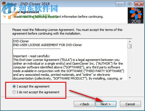DVD-Cloner 2018下载(DVD蓝光复制软件) 15.00 中文破解版