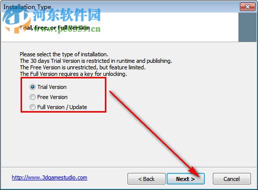 3D GameStudio a8汉化版(三维3D游戏工具) 8.10.1 破解版