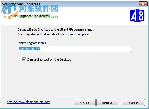 3D GameStudio a8汉化版(三维3D游戏工具) 8.10.1 破解版