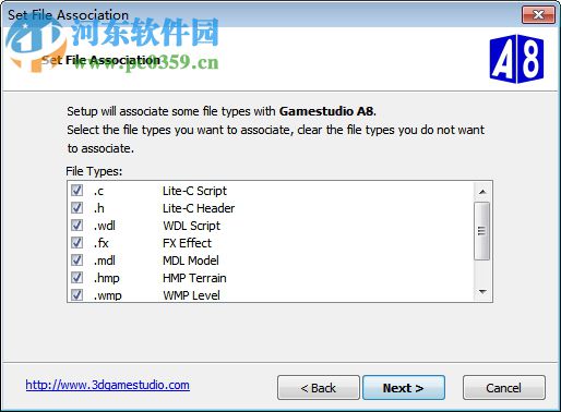 3D GameStudio a8汉化版(三维3D游戏工具) 8.10.1 破解版