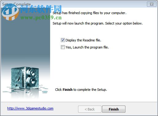3D GameStudio a8汉化版(三维3D游戏工具) 8.10.1 破解版