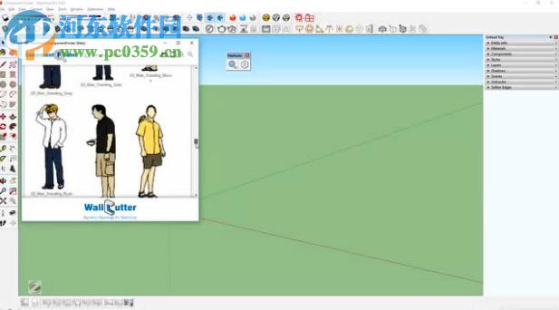 ComponentFinder(sketchup组件搜索引擎) 0.6.0 官方版