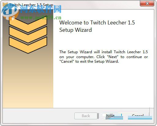 Twitch Leecher(视频下载器) 1.5.6 官方版