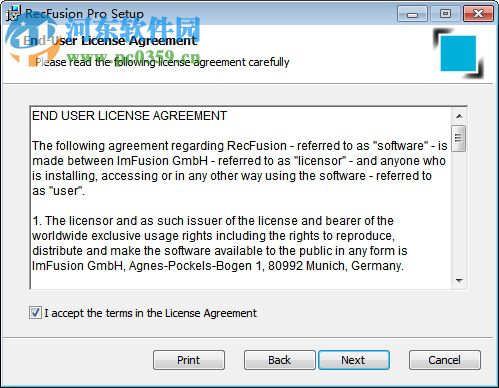 RecFusion Pro下载(三维模型设计软件) 1.4.7 免费版