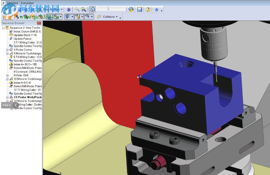Vero Edgecam 2018 R2下载 中文破解版
