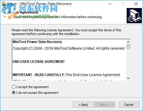 MiniTool Power Data Recovery(数据恢复工具) 8.5 官方版