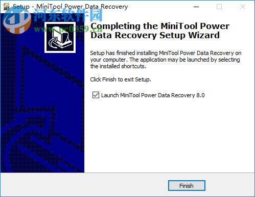 MiniTool Power Data Recovery(数据恢复工具) 8.5 官方版