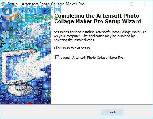 Artensoft Photo Collage Maker Pro汉化补丁 2.0.129 绿色免费版