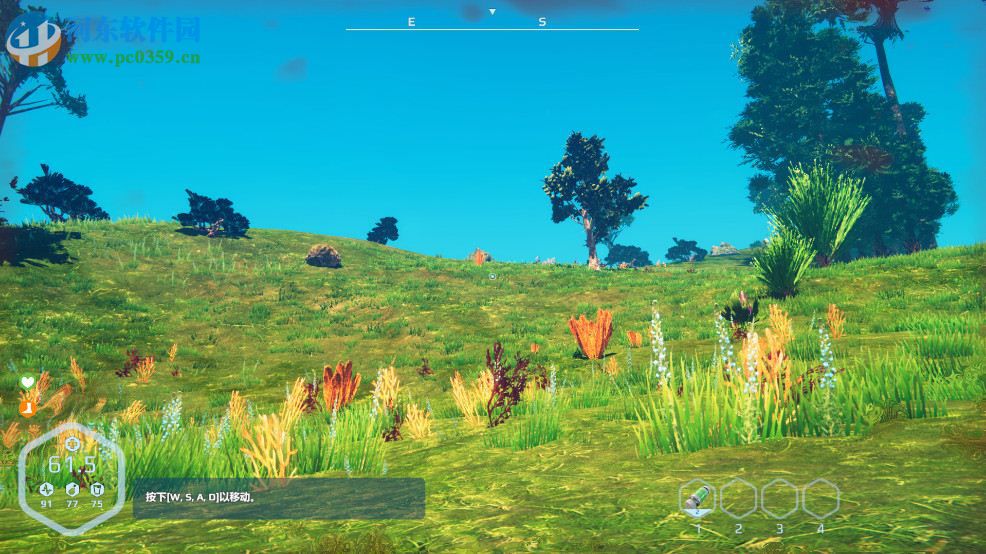 荒野星球十二项修改器 v0.9.0.3