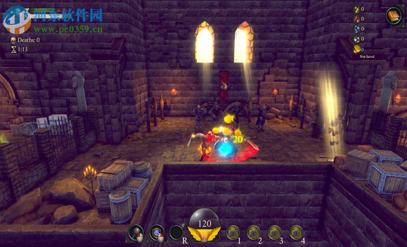 阿兹兰故事审判六项修改器