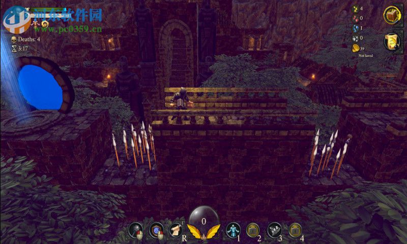 阿兹兰故事审判六项修改器