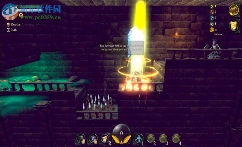 阿兹兰故事审判六项修改器