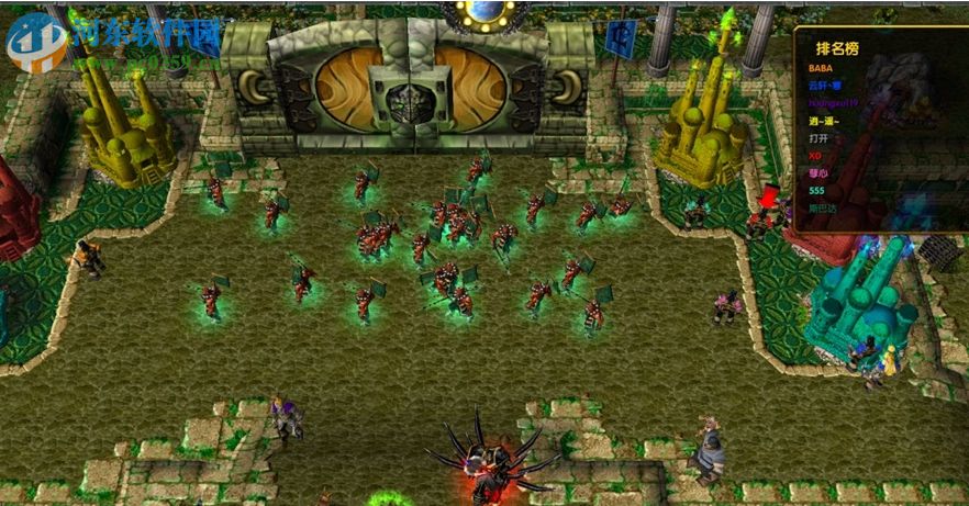 捍卫斯巴达17.3正式版【附游戏攻略】