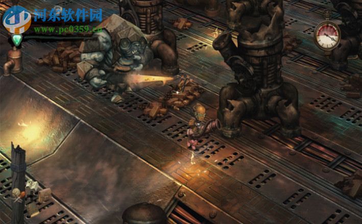 烟雾和献祭五项修改器