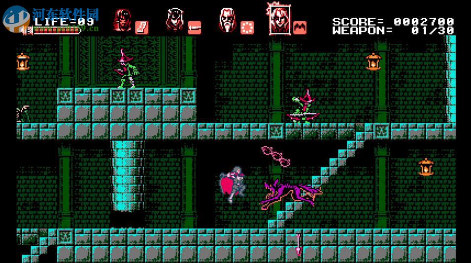 血污月之诅咒十一项修改器