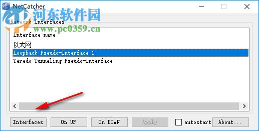 NetCatcher(网络监视工具) 1.0.0 绿色版
