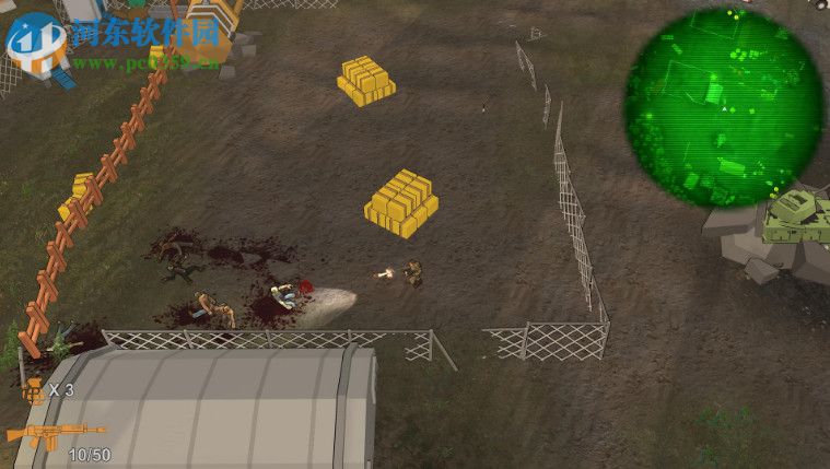 Zomborg四项修改器