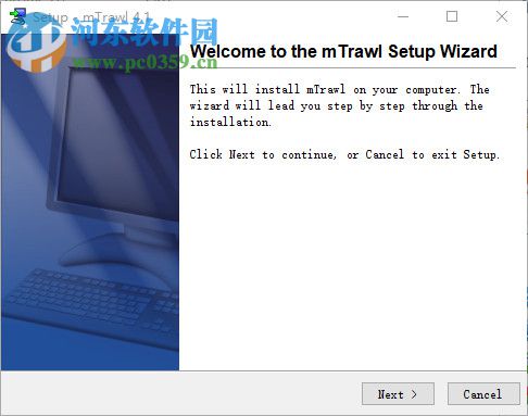mTrawl(死链检查工具) 4.1 官方版