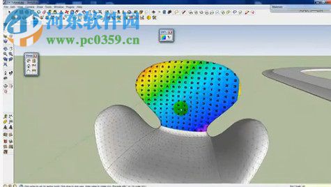 UV贴图插件(SketchUV) 1.0.3 官方版