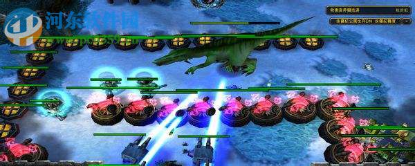 侏罗纪公园 - 噩梦版 1.7【附游戏攻略】