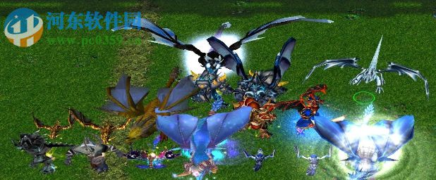 怪物军团v0.2.9.2多拉贡传说