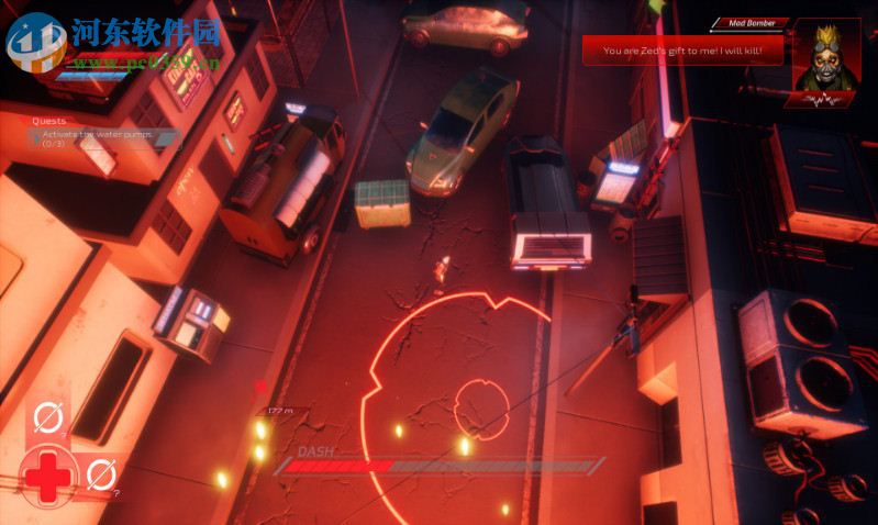 量子复制七项修改器