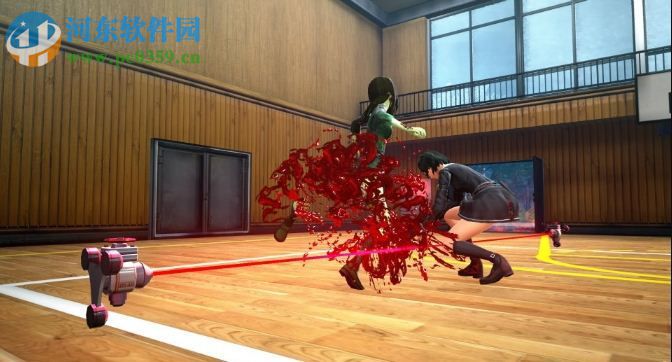 校园女生僵尸猎人游侠汉化补丁