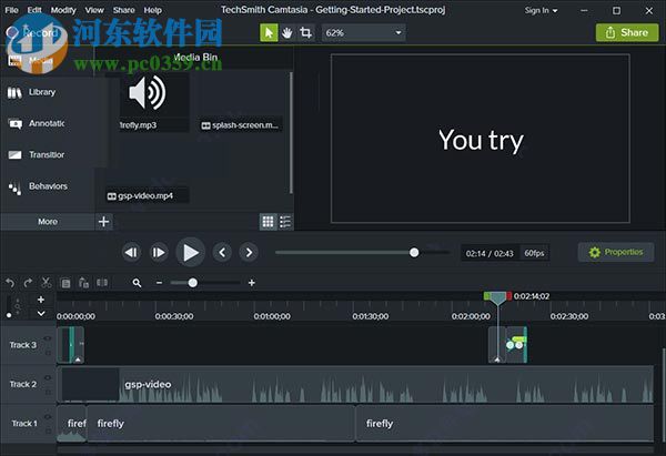 camtasia studio 2018下载 18.0.0 附注册机
