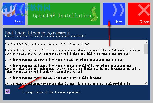 OpenLDAP客户端 2.4.40 官方版