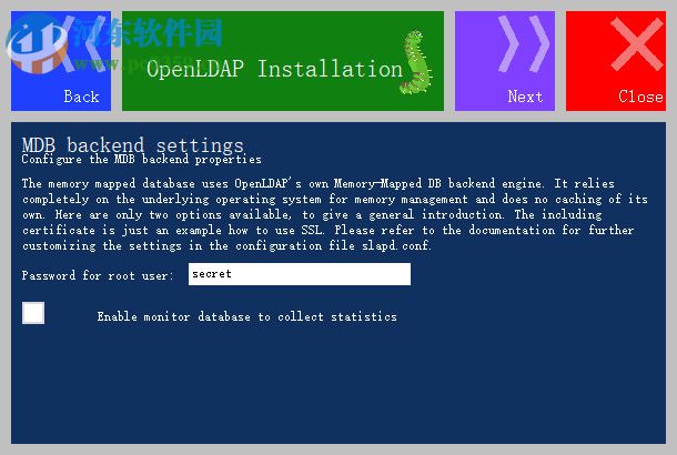 OpenLDAP客户端 2.4.40 官方版