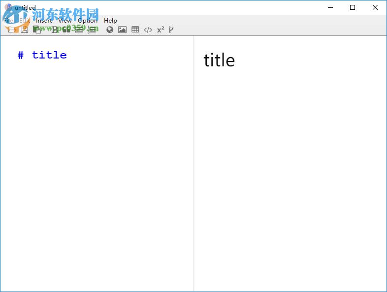 justmd(文档编辑转换器) 1.1.1 官方版