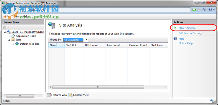 iis搜索引擎优化工具包32位/64位下载 官方版