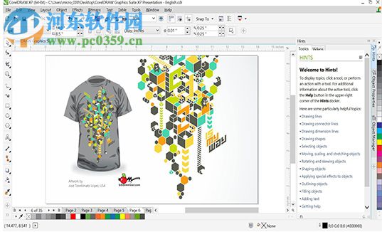 coreldraw graphics suite 2018注册机 附使用教程