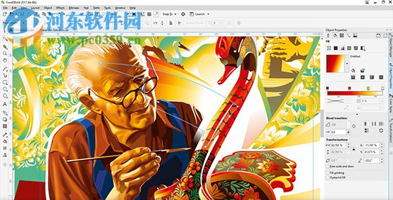 coreldraw technical suite 2018注册机