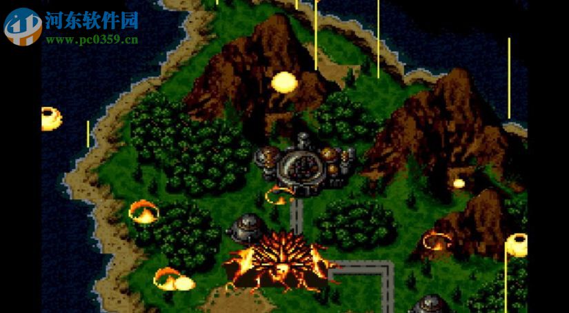 超时空之轮五项修改器