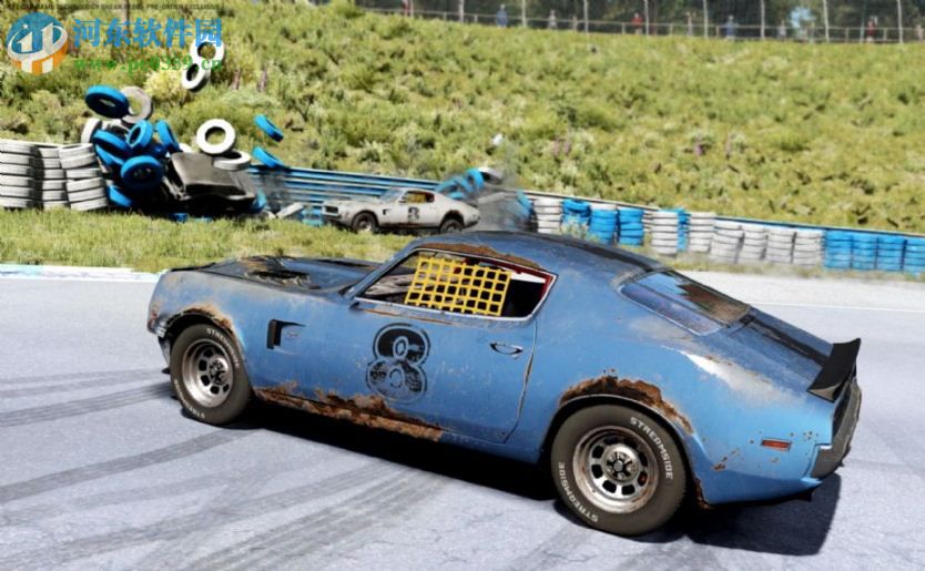 撞车嘉年华七项修改器 v1.0