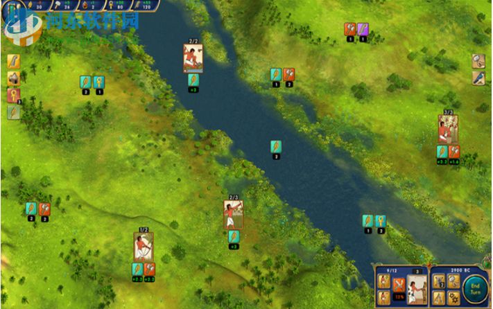 埃及古国六项修改器下载 v1.0.13d