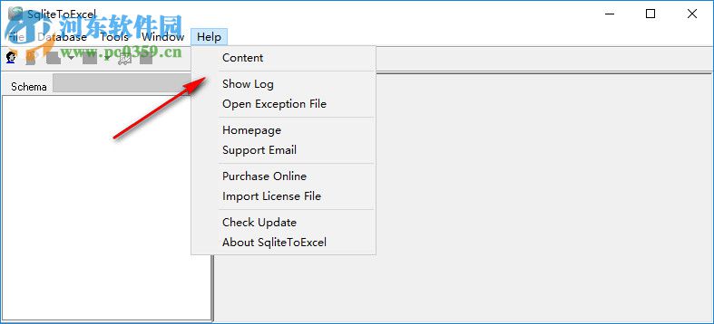 SqliteToExcel下载(Sqlite导出Excel工具) 2.2 官方版