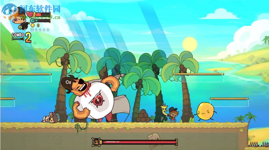 冒险伙伴五项修改器下载