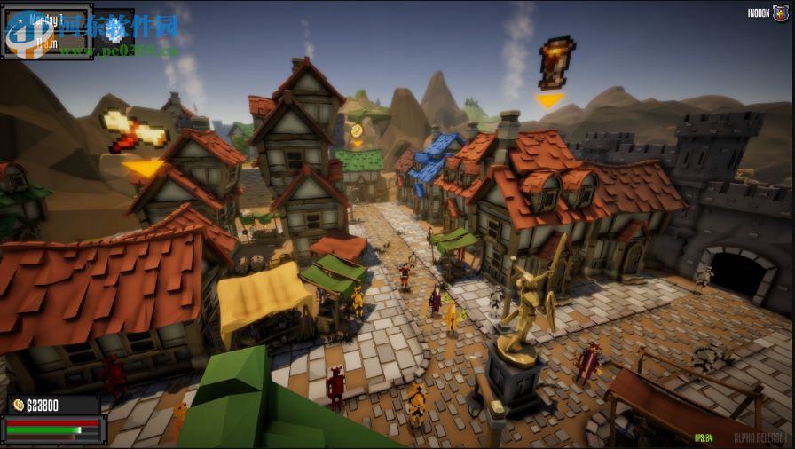 中世纪商店模拟游侠汉化补丁 V1.0