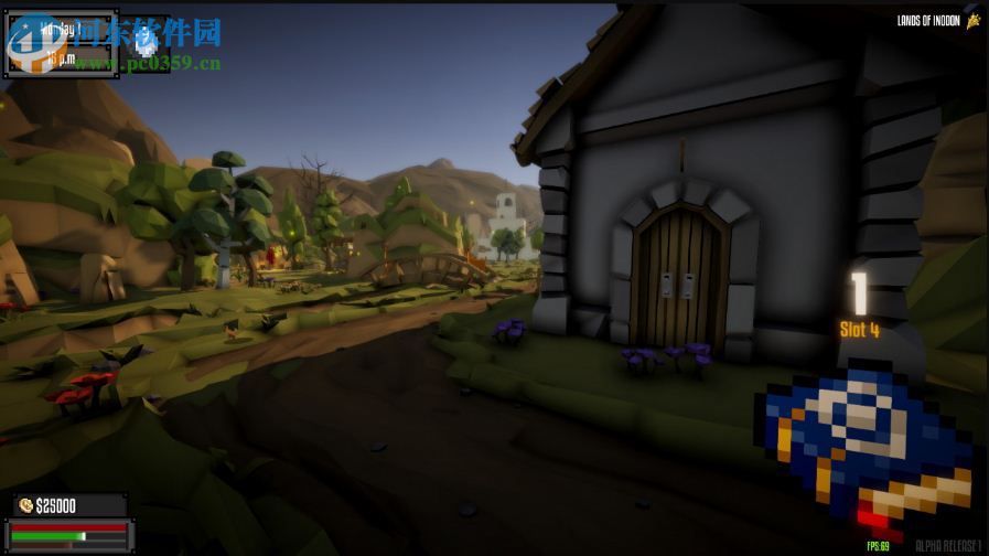 中世纪商店模拟游侠汉化补丁 V1.0