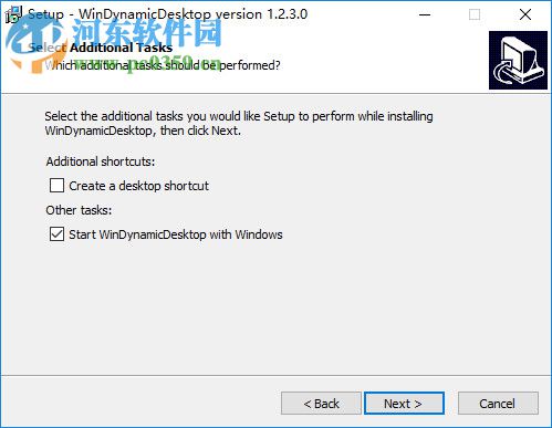 WinDynamicDesktop(动态桌面软件) 1.2.3 官方版