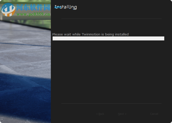 twinmotion2019下载(附安装教程) 中文版