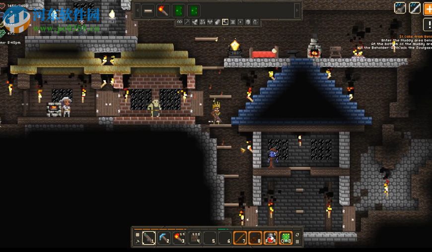 潜伏地下LMAO完整汉化补丁 v1.0