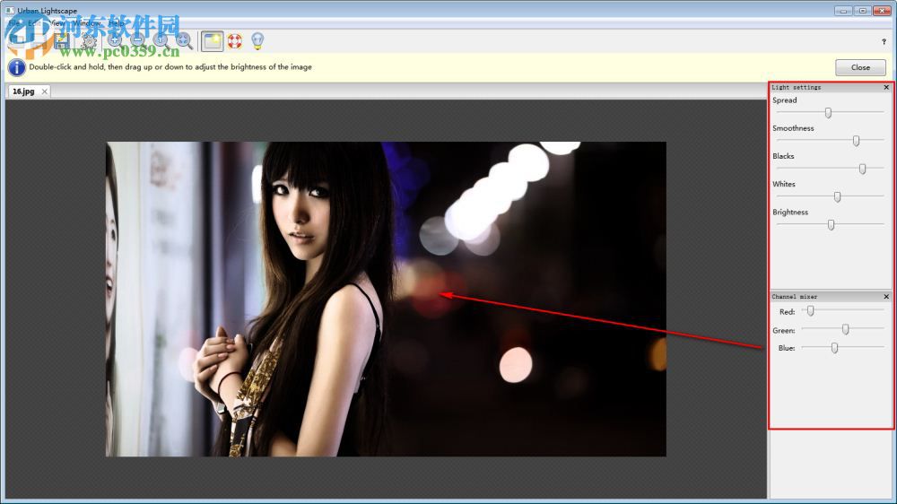 Urban Lightscape(照片曝光校正工具) 1.4.0 破解版