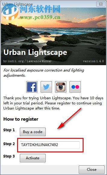 Urban Lightscape(照片曝光校正工具) 1.4.0 破解版