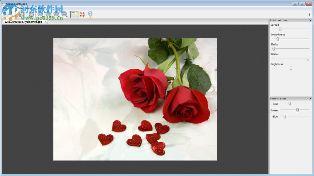 Urban Lightscape(照片曝光校正工具) 1.4.0 破解版