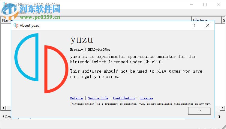 柚子Switch模拟器 测试版